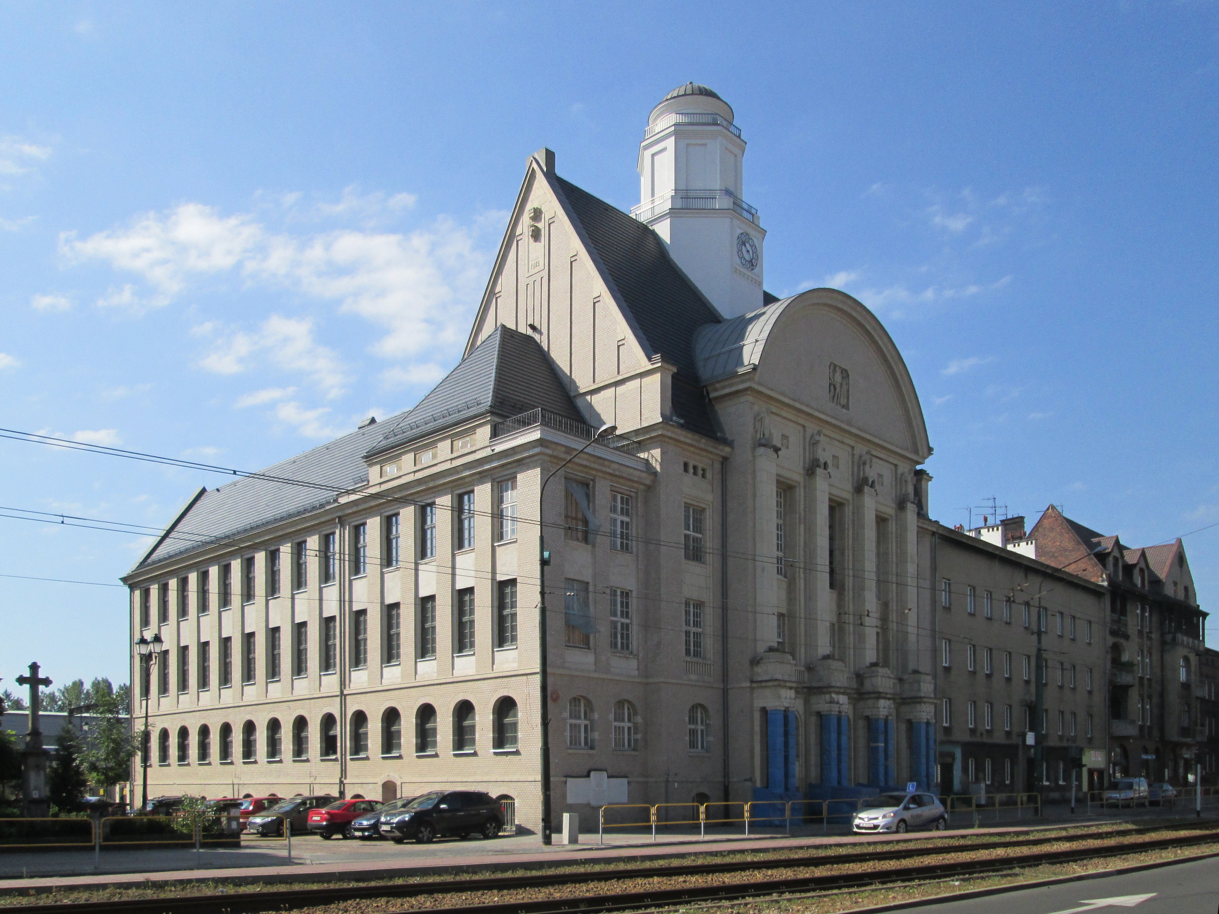 Економічний університет в Катовіце