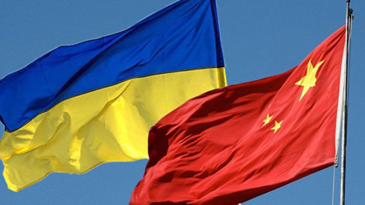 Підтримка від студентів з КНР