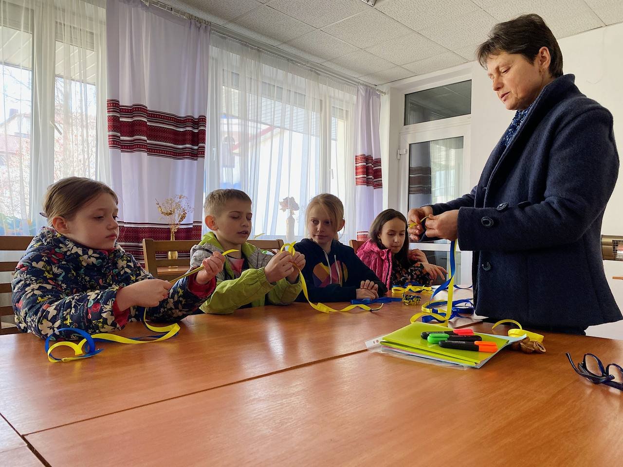 Мистецька зустріч