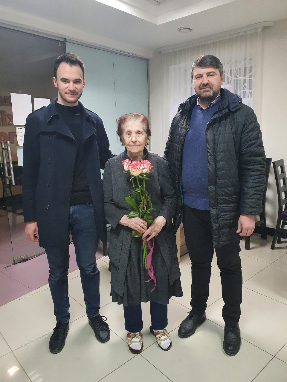 Війна зробила нашу країну незламною, а наші серця — людянішими