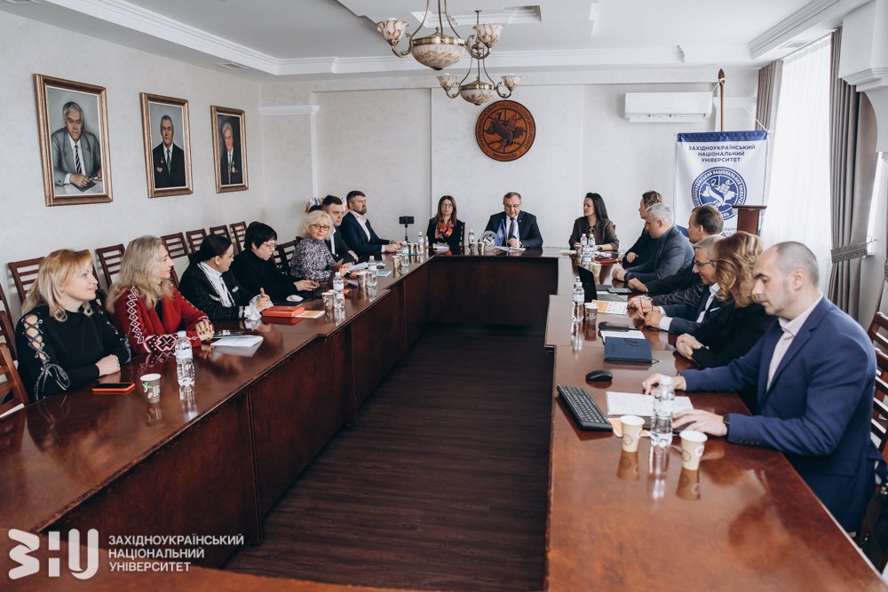 Міжнародна науково-практична конференція студентів та молодих вчених «Міжнародна економіка в умовах кліматичних змін: пандемічний та пост пандемічний період»