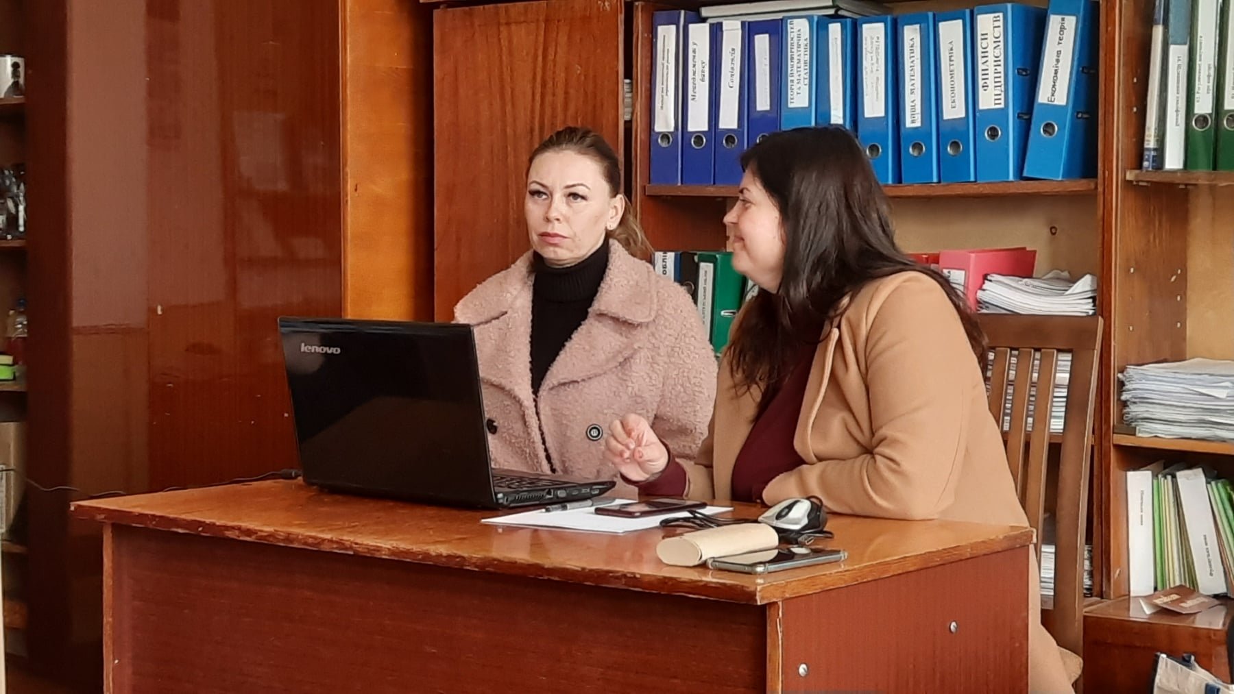 НННІЕМ взяв участь у тренінгу «Інноваційні педагогічні технології в освітньому процесі»