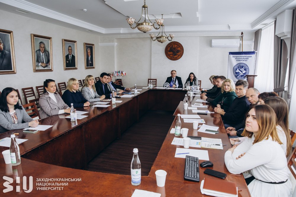 Відбувся круглий стіл «Глобальні виклики для індустрії гостинності в сучасних умовах розвитку соціально-економічних та культурних процесів»