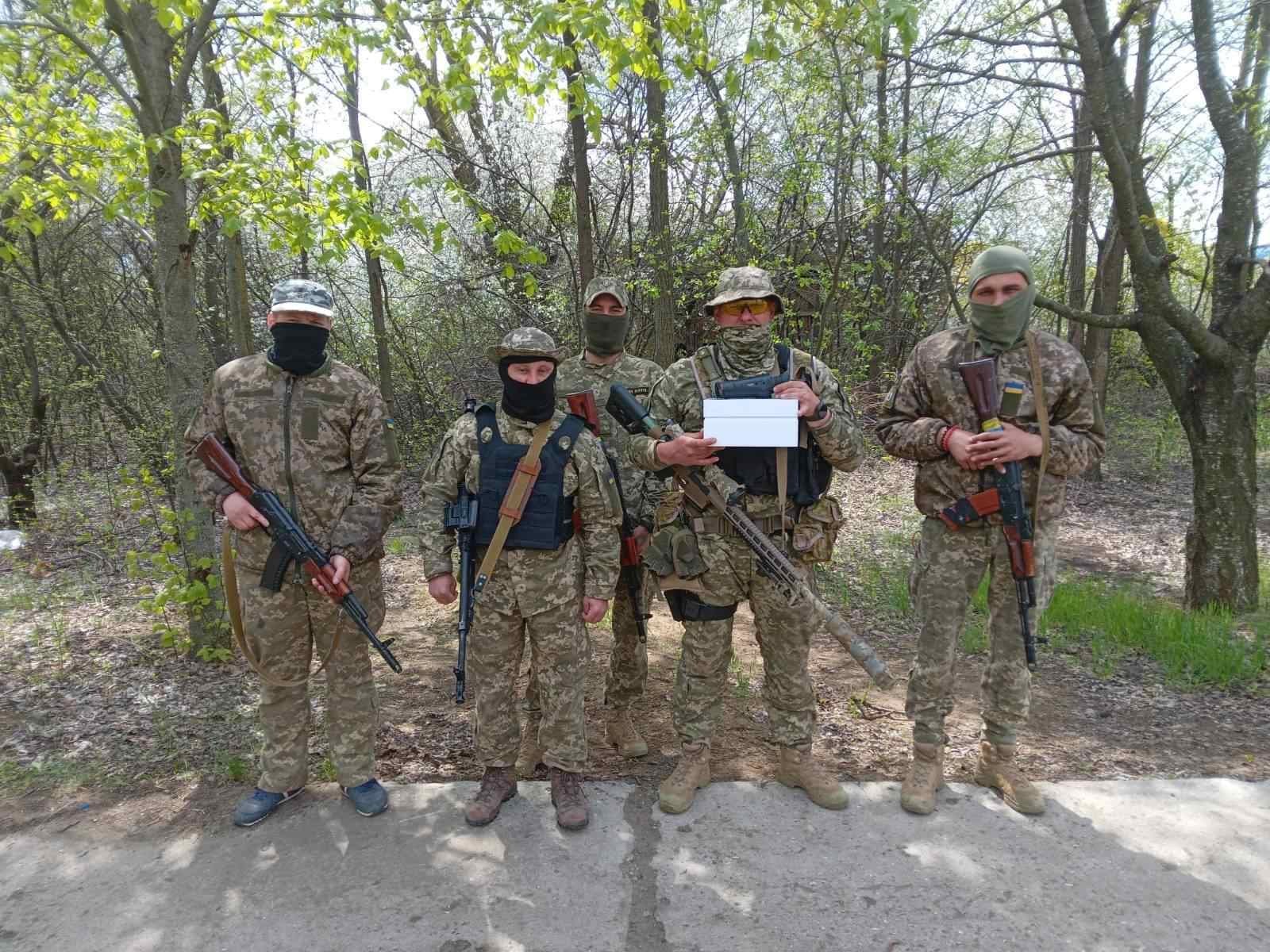 Наближаємо перемогу