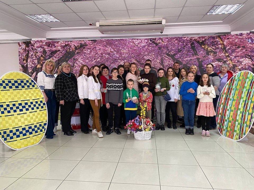 Готуємось до Великодня