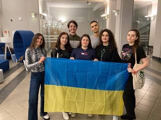 Студентка ЗУНУ проходить семестрове навчання в Познанському економічному університеті