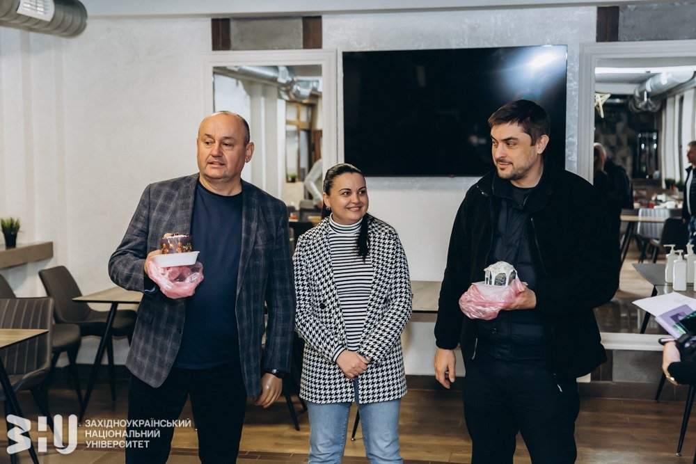 Західноукраїнський національний університет з перших днів війни став прихистком для багатьох родин