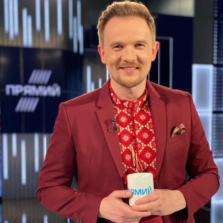 Зустріч із Владом Волошином