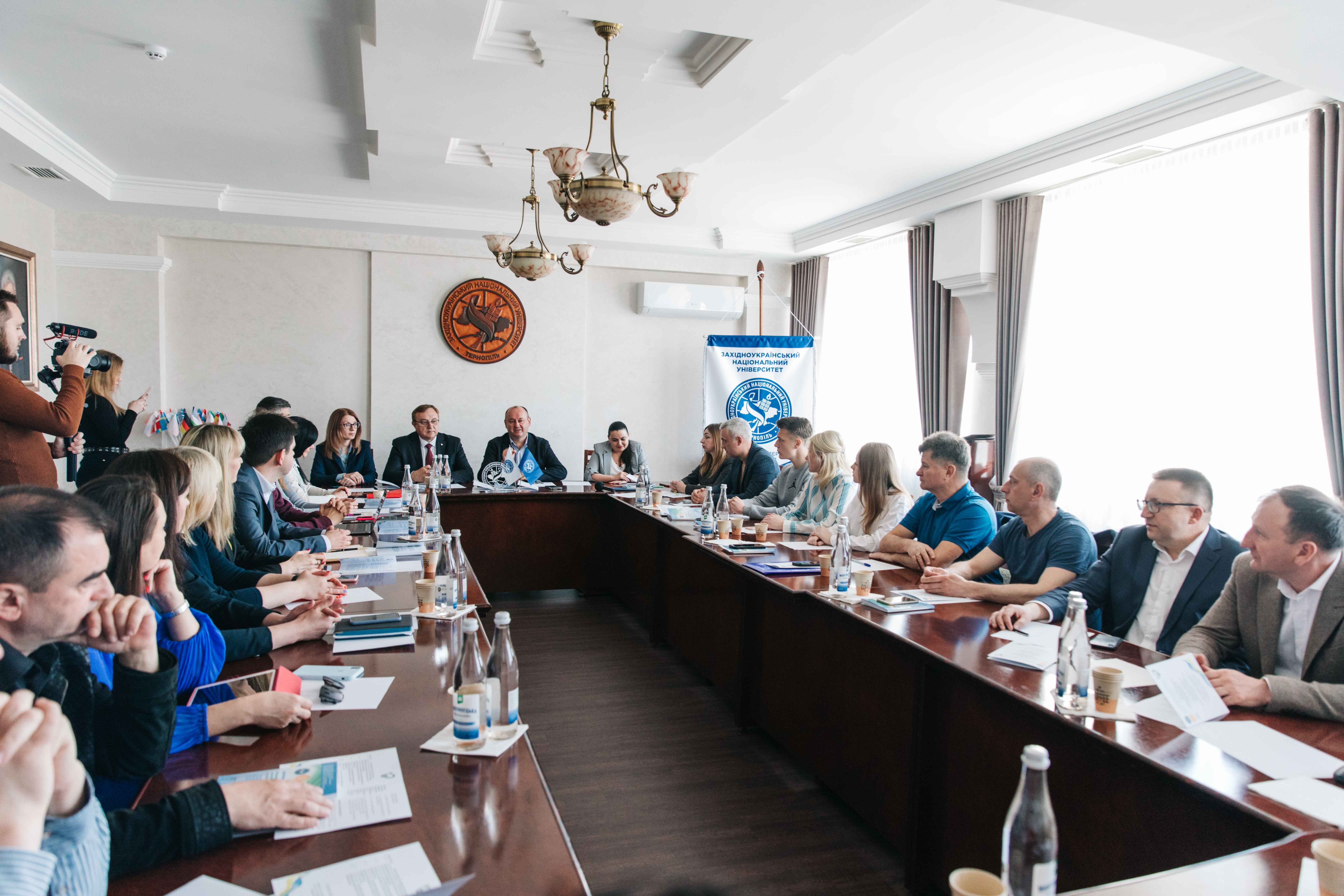 Відбулась Міжнародна науково-практична конференція «Перспективи індустрії гостинності та міжнародного бізнесу: світові тенденції та національні пріоритети»
