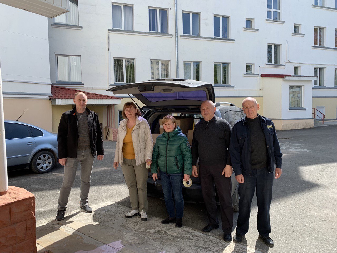 Волонтерський центр ЗУНУ