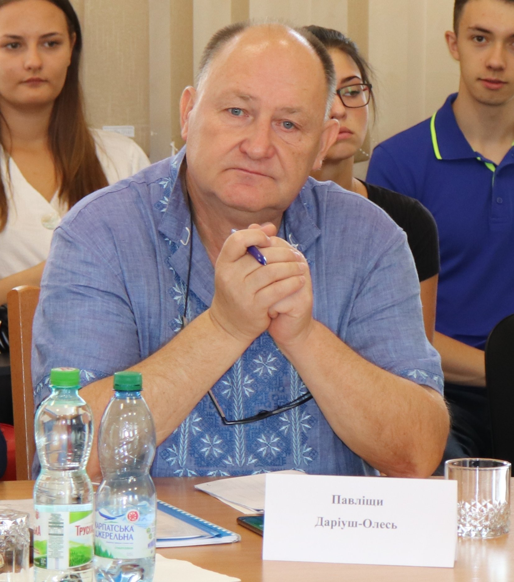 Пішов з життя Великий Українець