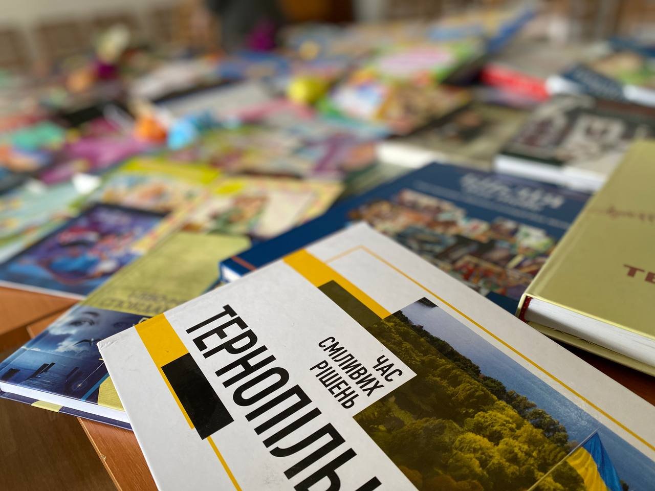 Українці повинні читати
