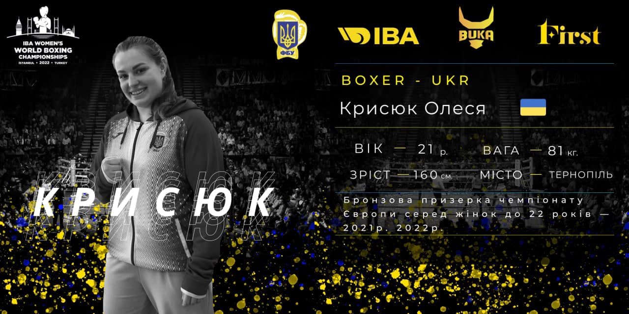 Студентка ЗУНУ на Чемпіонаті світу з боксу