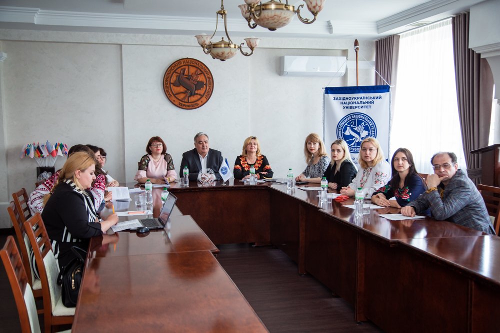 ІІІ Міжнародна науково-практична конференція "Інновації в освіті: реалії та перспективи розвитку"