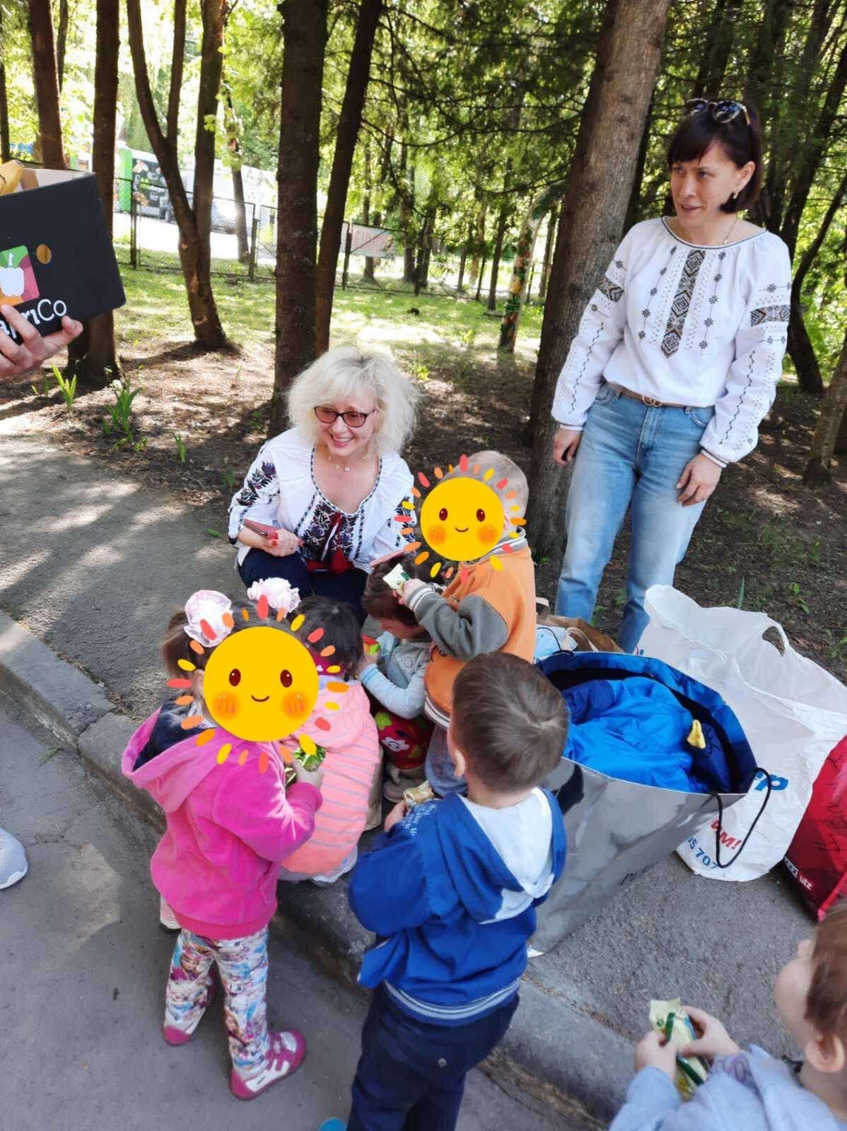 Сильна, незламна, смілива та вільна Україна – це щасливе майбутнє наших дітей!