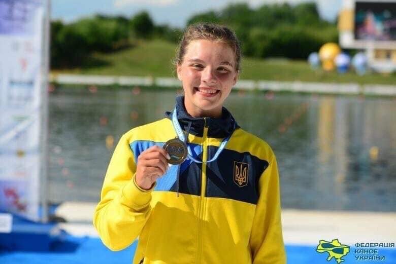 Перемога у першому етапі Кубка Світу «Canoe Račice» з веслування на байдарках і каное