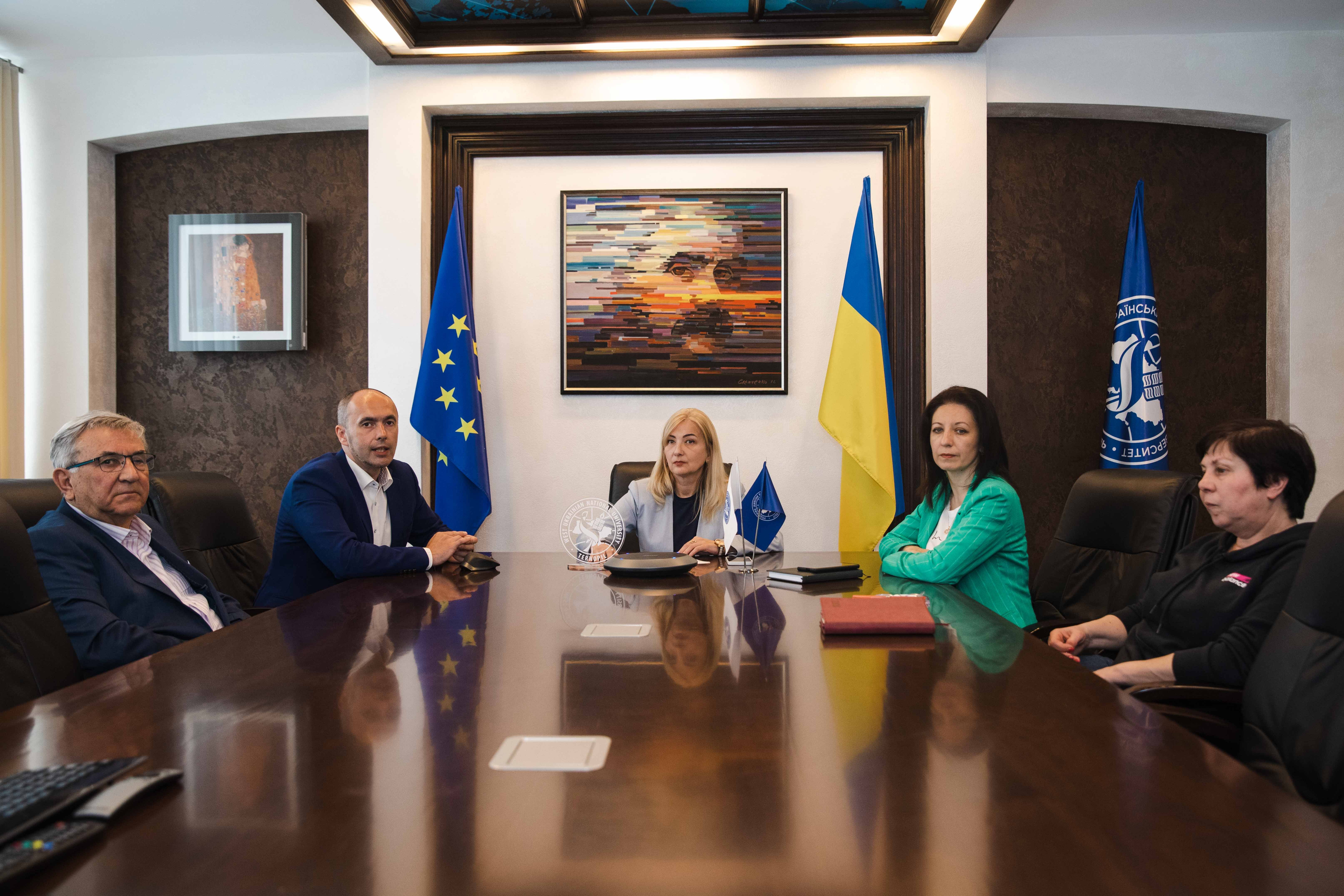 Курс підвищення кваліфікації держслужбовців у межах проєкту Жана Моне