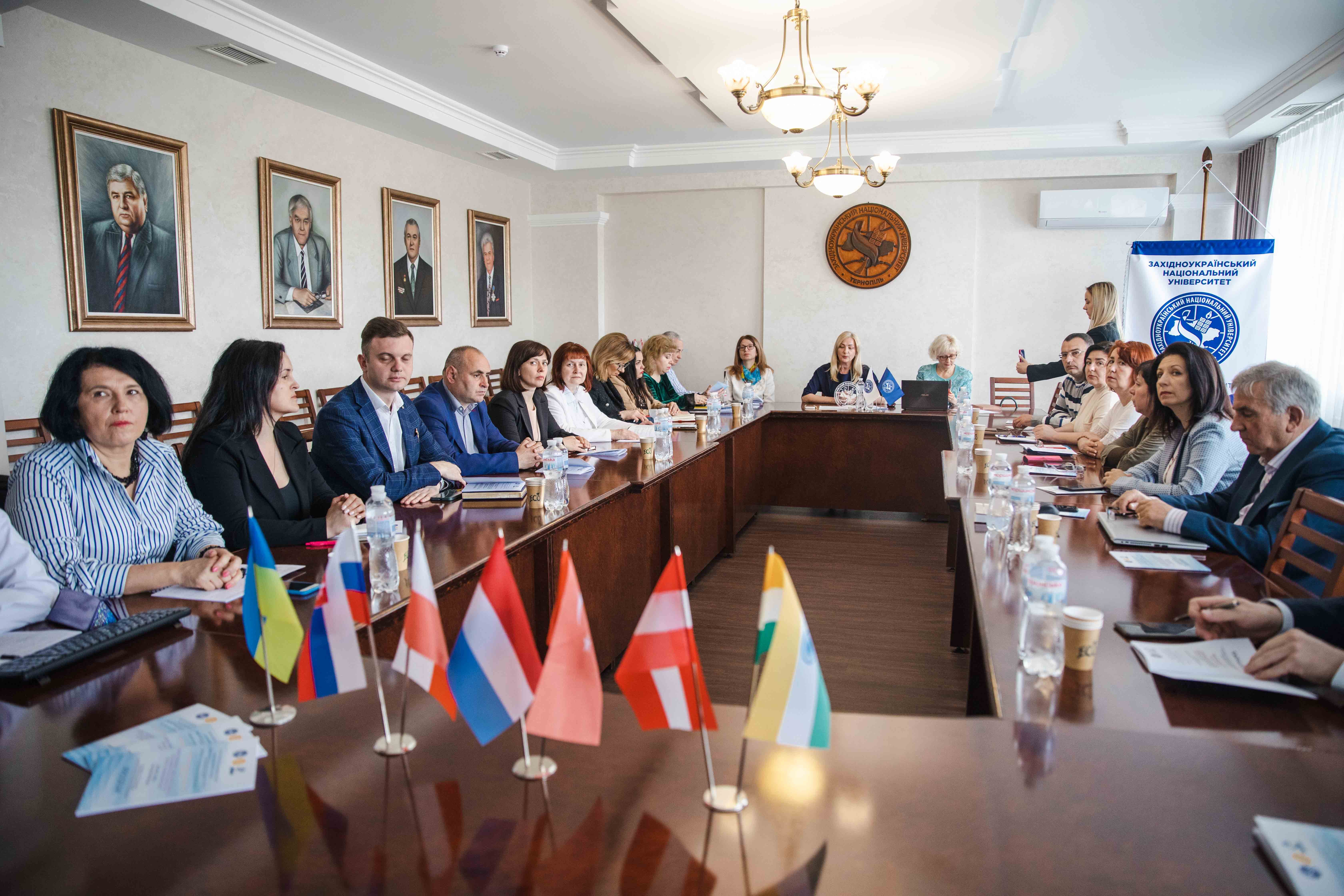 Відбулася Міжнародна науково-практична конференція «Соціальні, економіко-правові та фінансові виклики в умовах глобальних трансформацій»