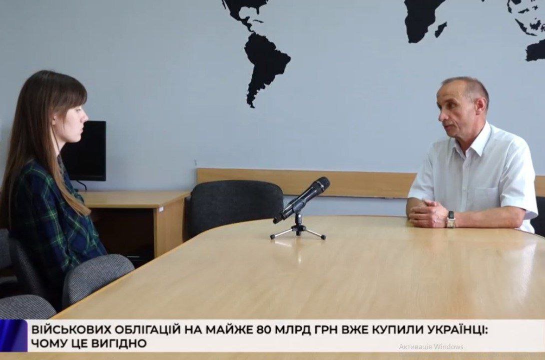 Ярослав Чайковський поспілкувався із журналістами ІНТБ