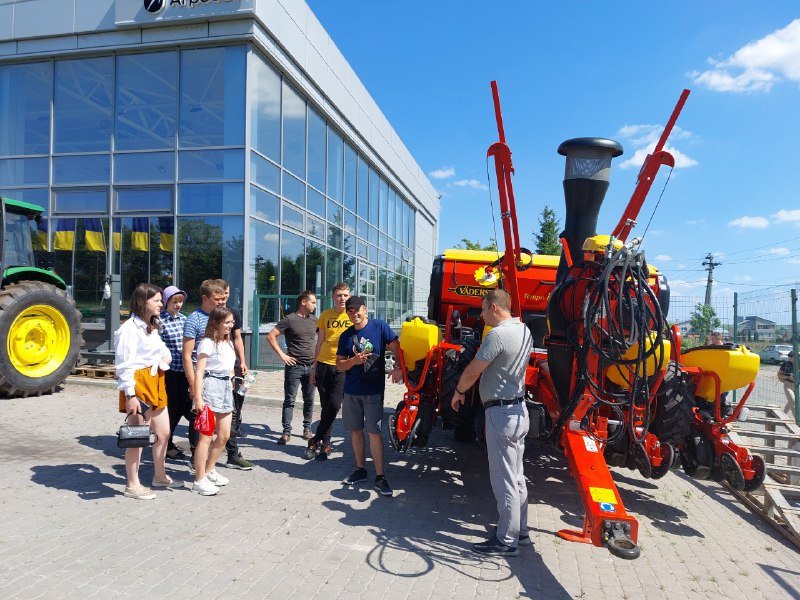 Виробнича практика