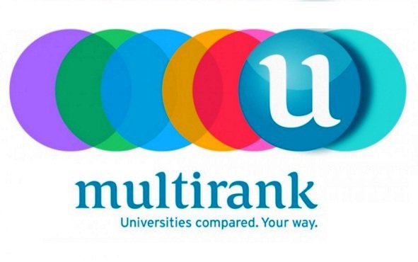 Лідируємо у рейтингу U-Multirank