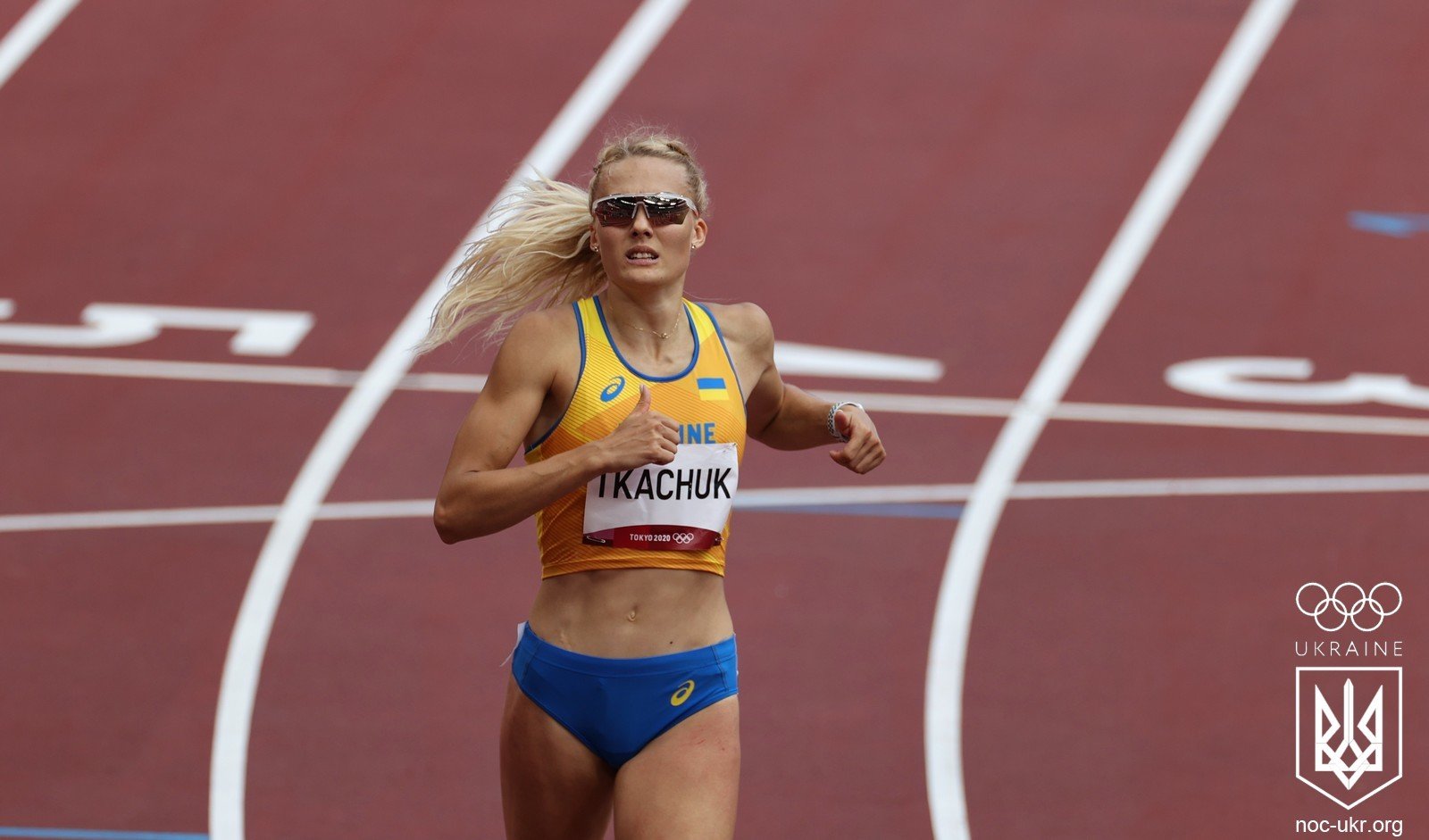 Студентка ЗУНУ - учасниця чемпіонату світу з легкої атлетики!