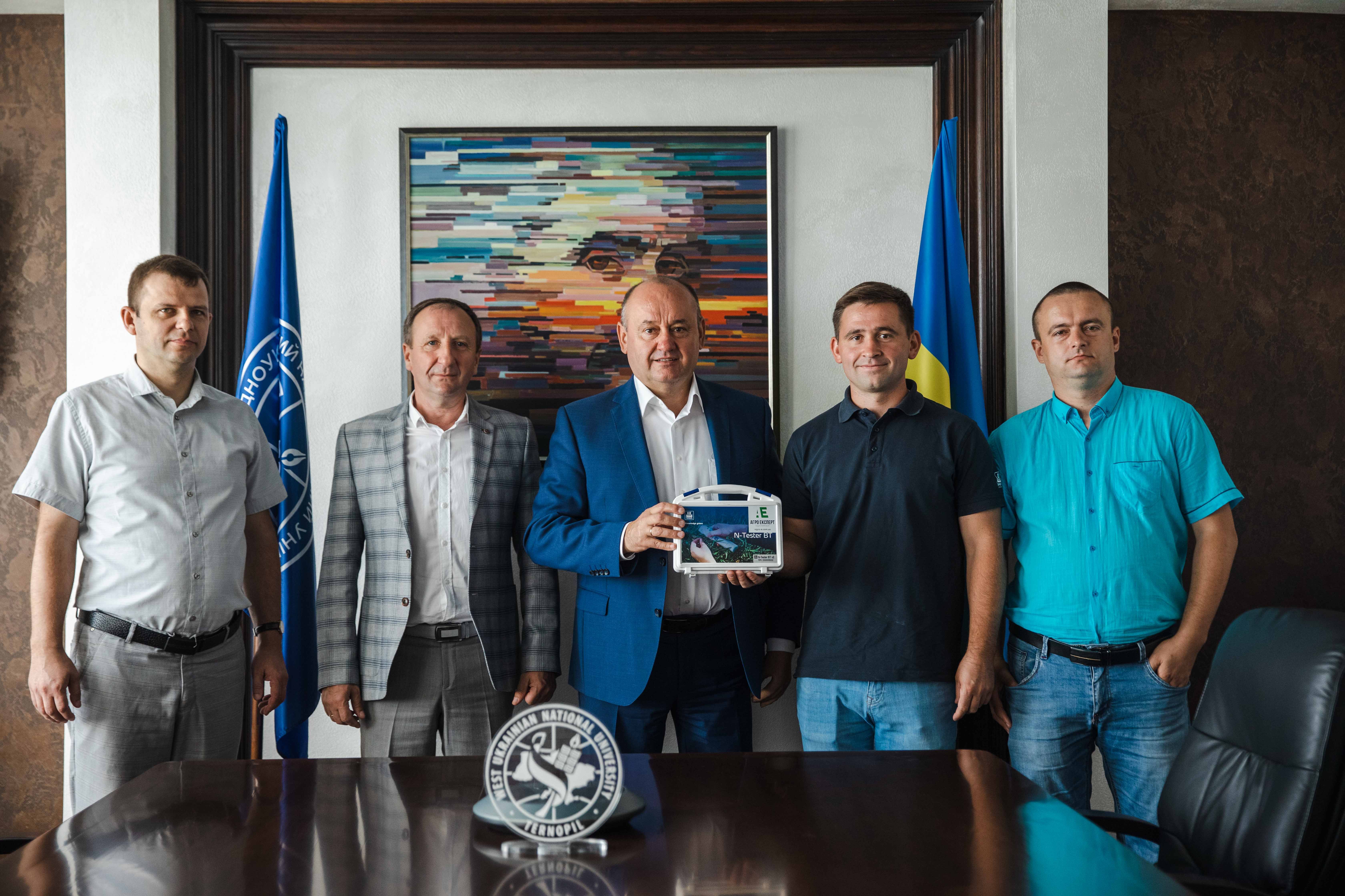 Нові практичні можливості для студентів класичного університету Тернополя!