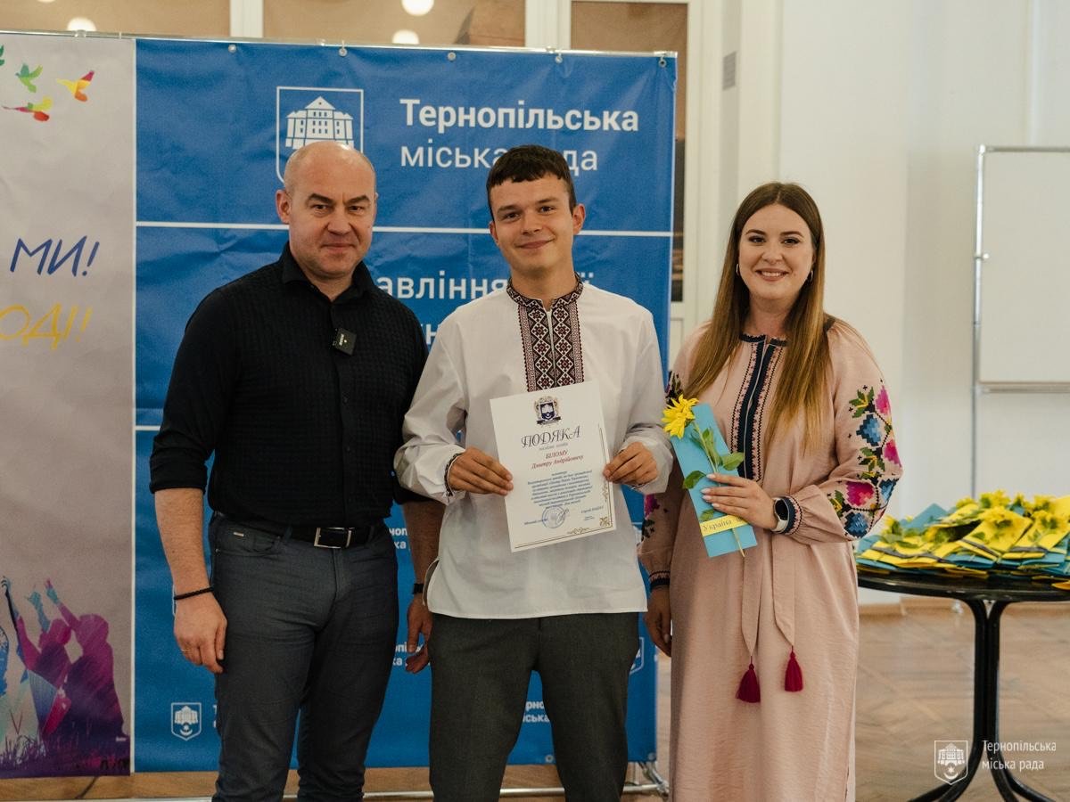 Студенти ЗУНУ найкращі!