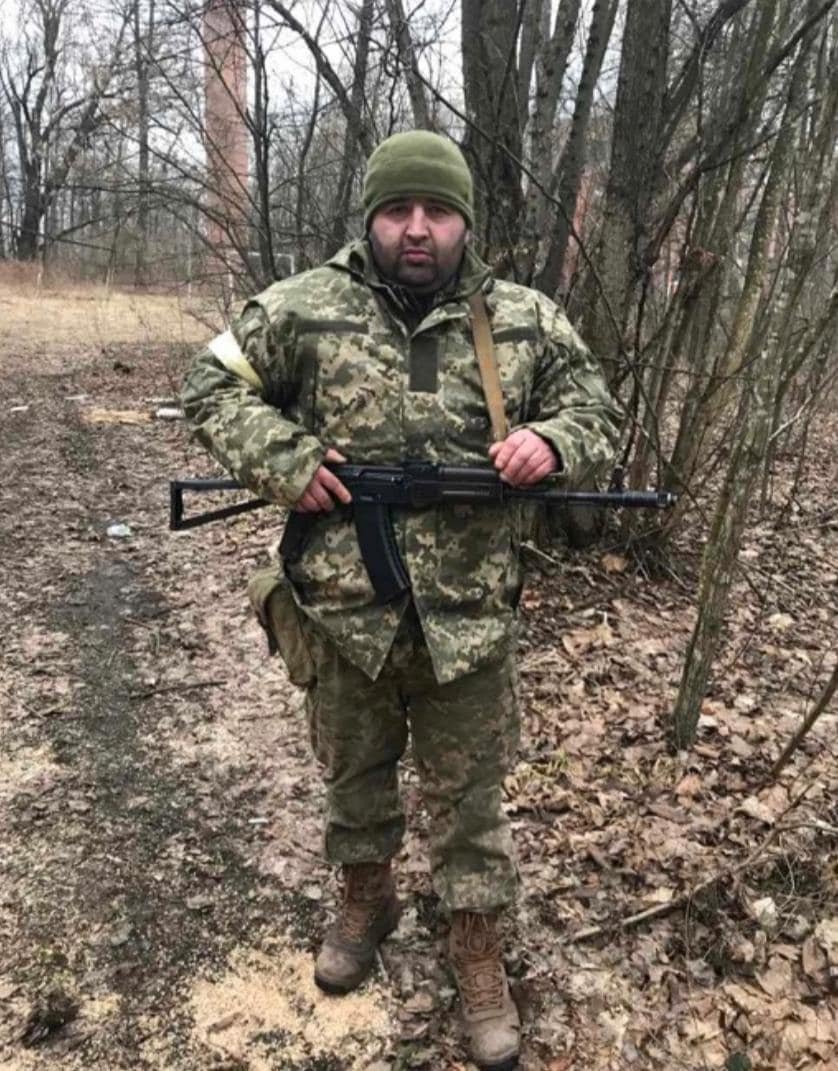 Вічна слава герою!