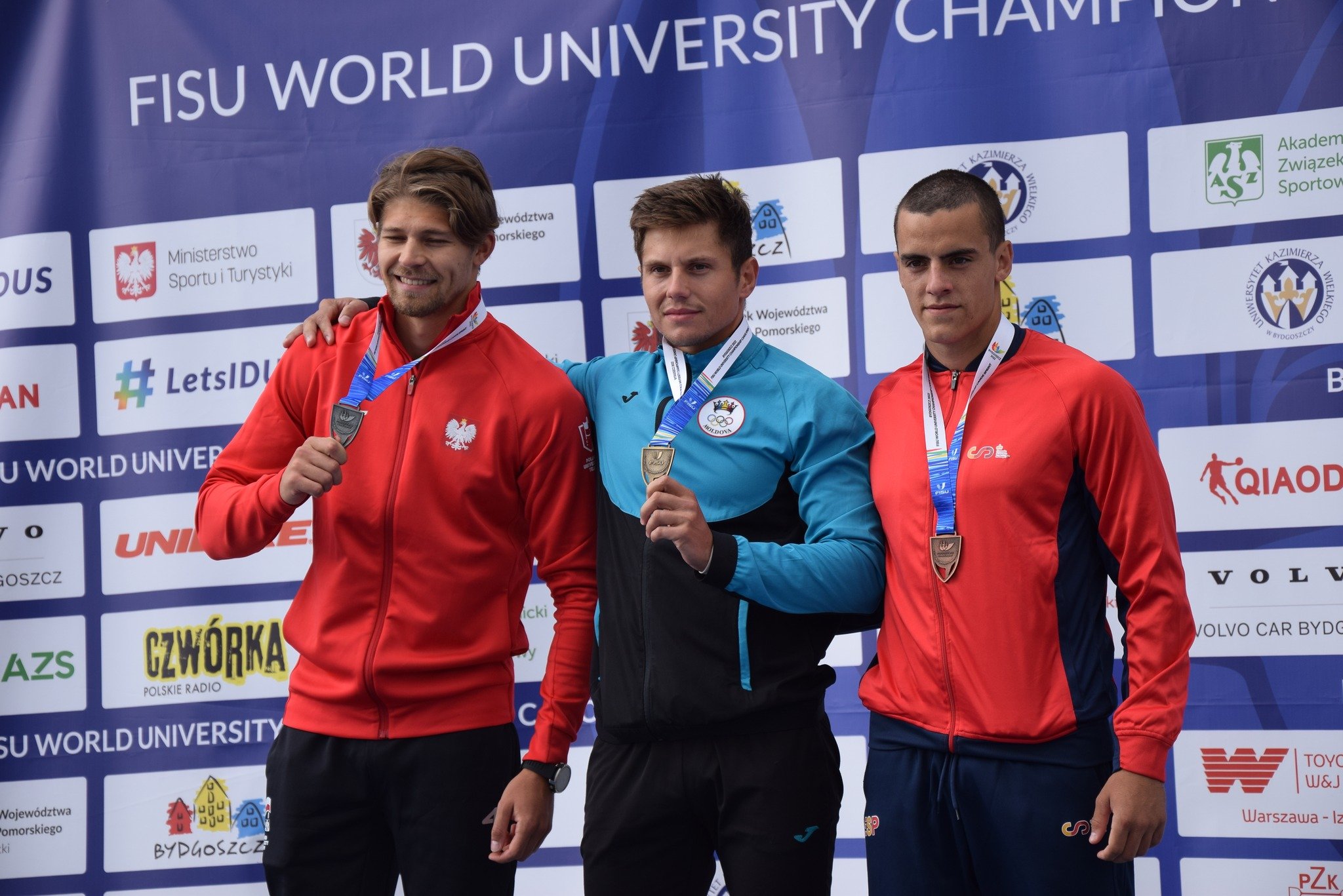 Студент класичного університету Тернополя успішно виступив на чемпіонаті світу з веслування