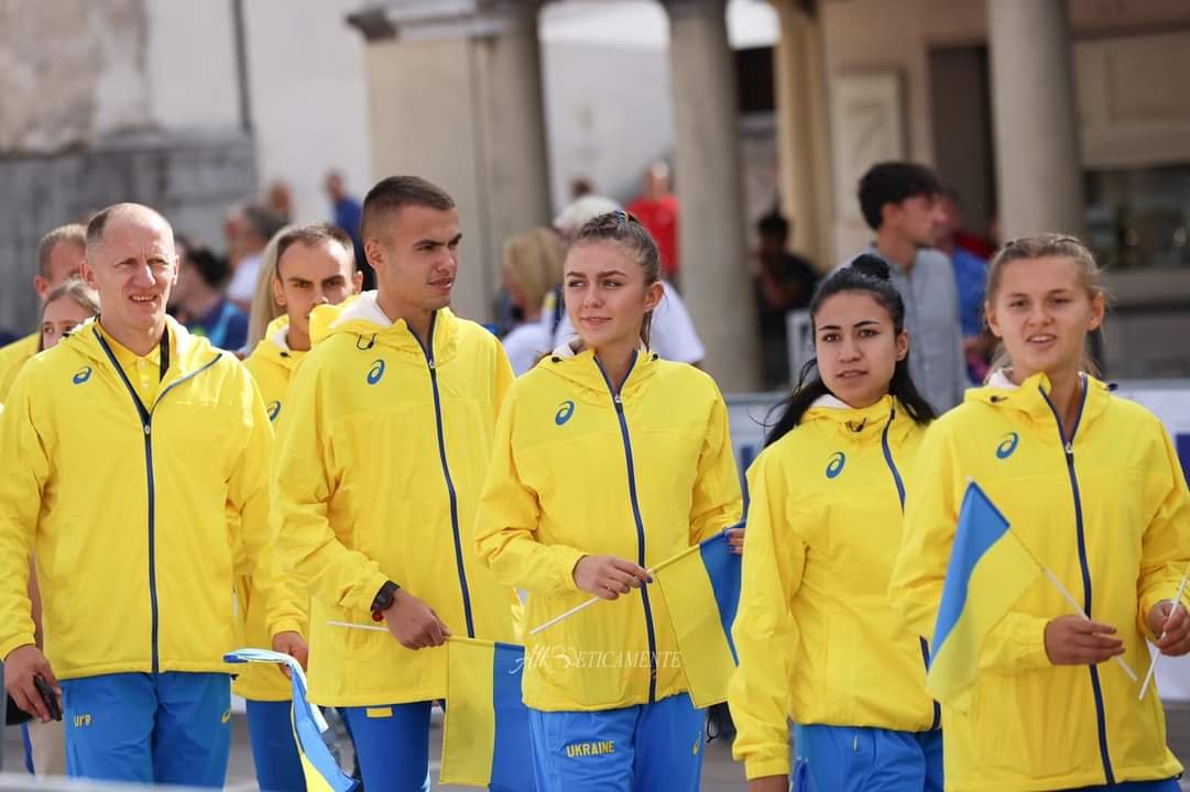 Тетяна Когут взяла участь в чемпіонаті Європи з бігу по шосе