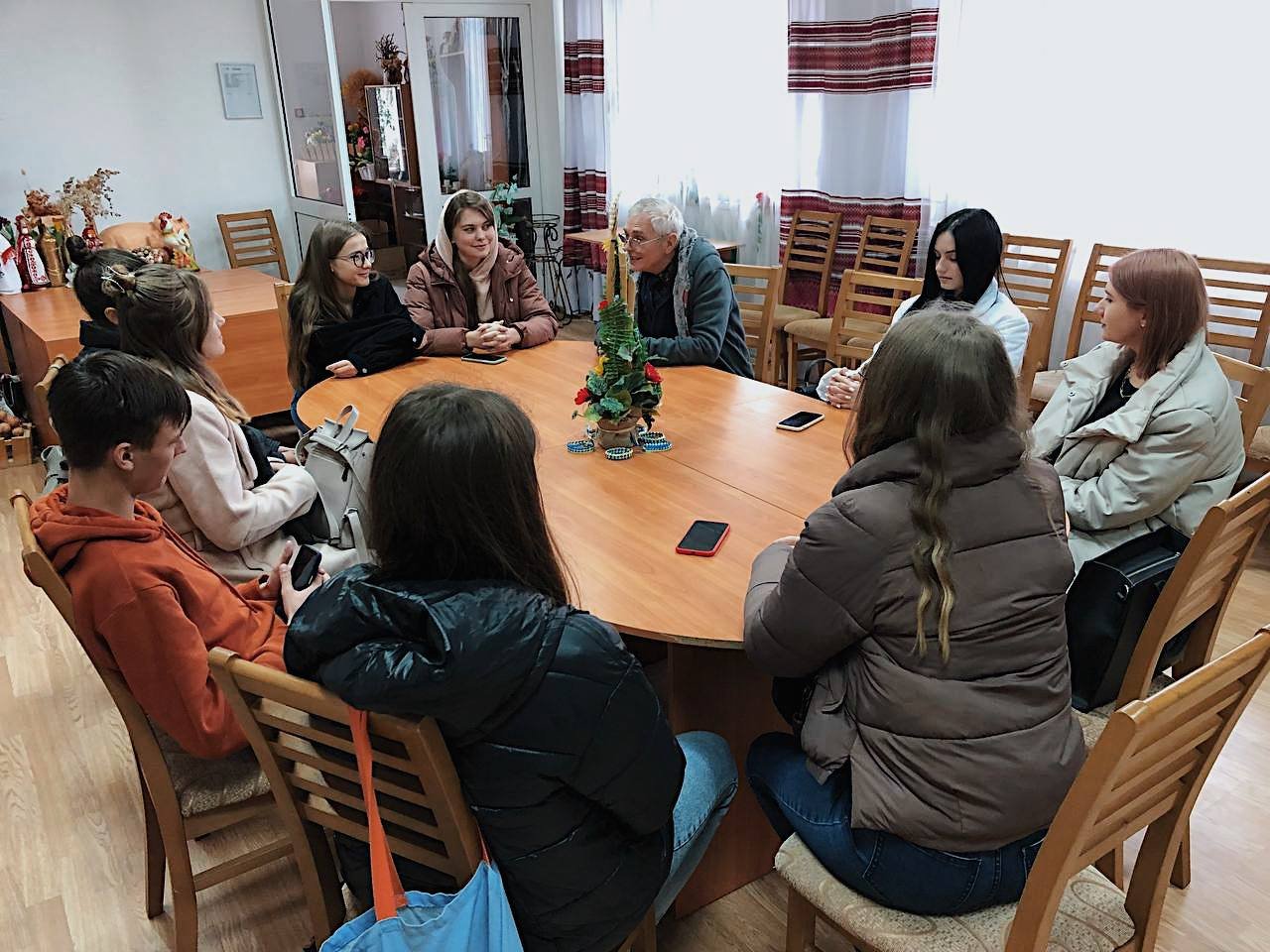 Поетична студія «Весна»