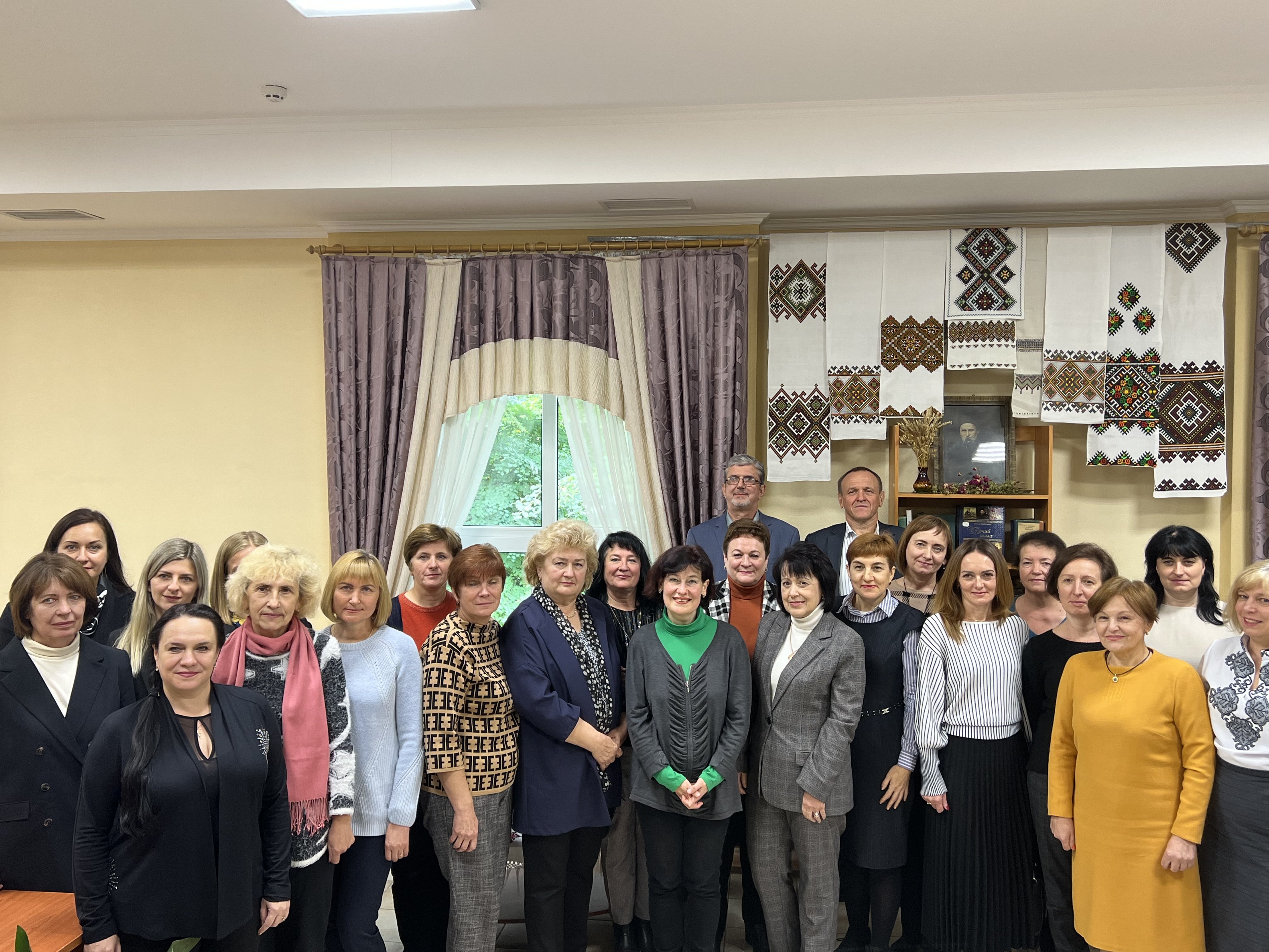 Відбулася конференція «Партнерство - фактор успіху бібліотеки»