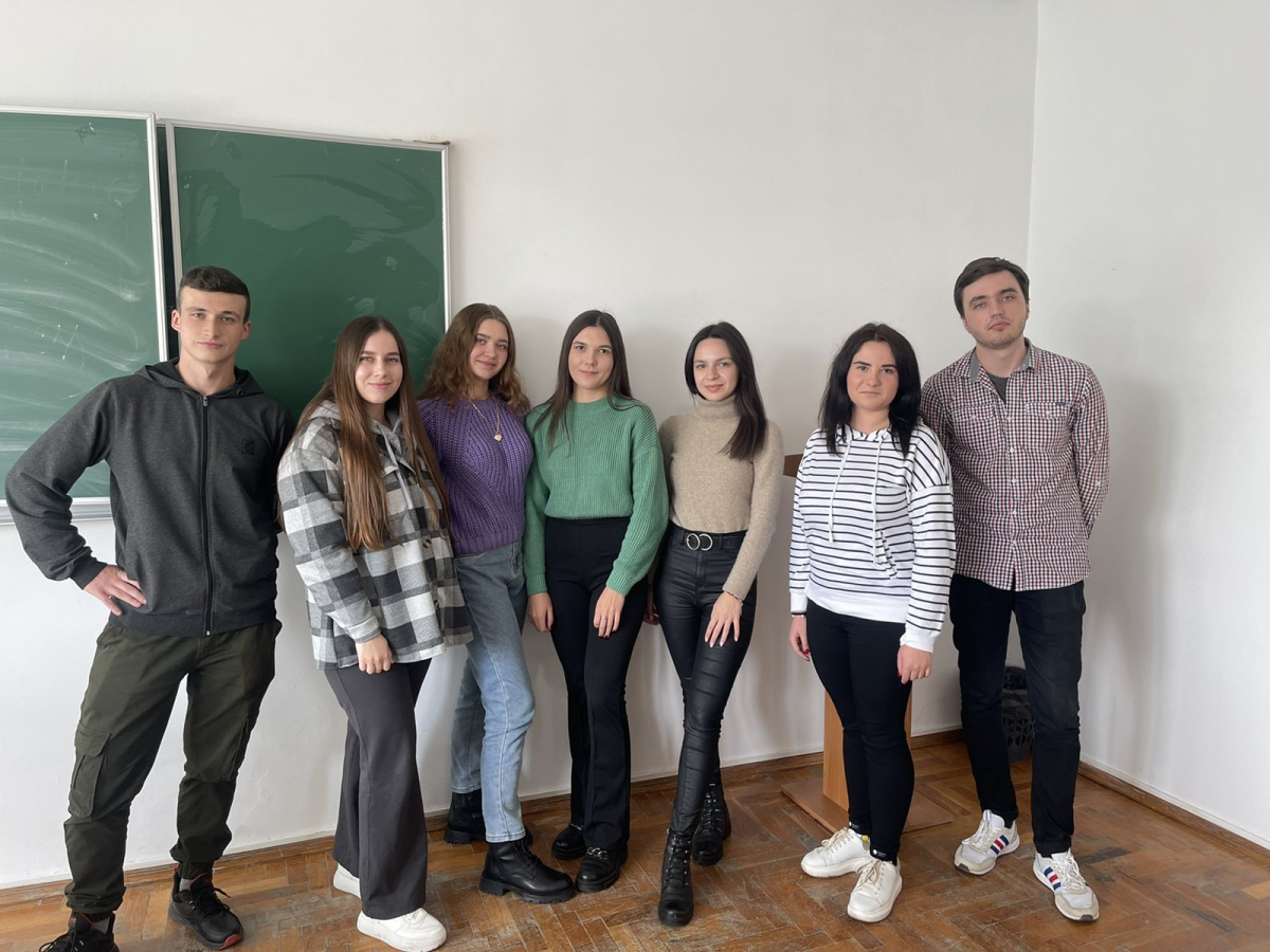 Науковий семінар «Фінансування соціальних допомог у період військового стану»