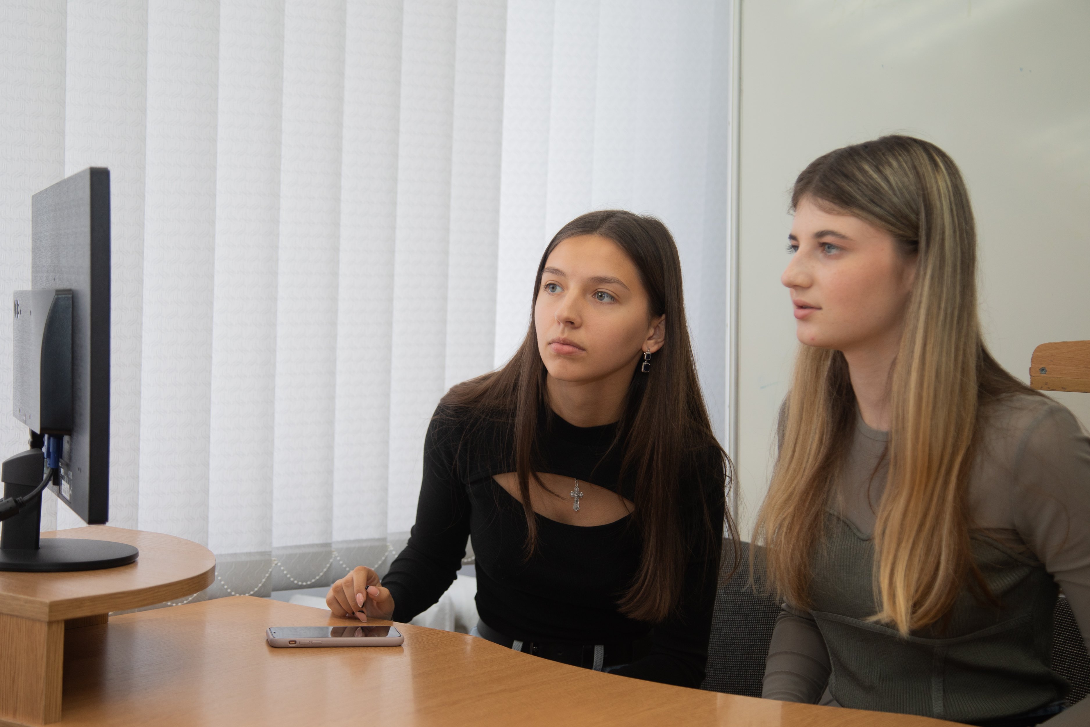 Практичне заняття у тренінг-центрі «Імітаційний банк»