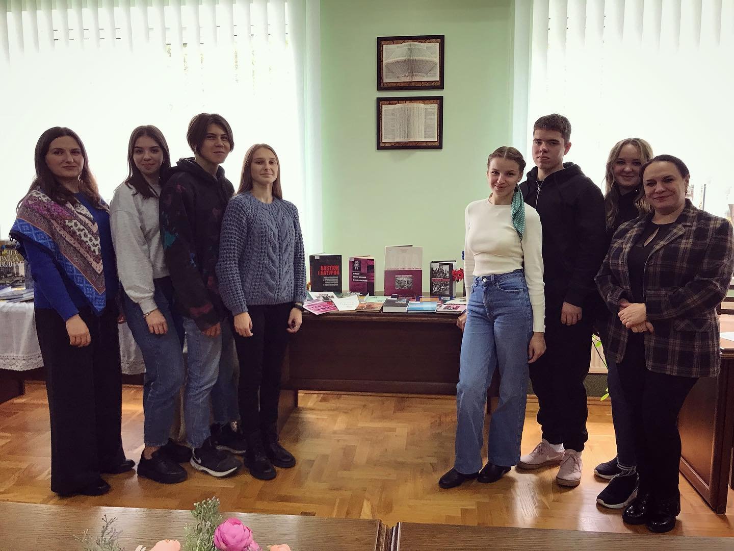 Історично-літературний захід «Степан Бандера – символ нескореної нації»