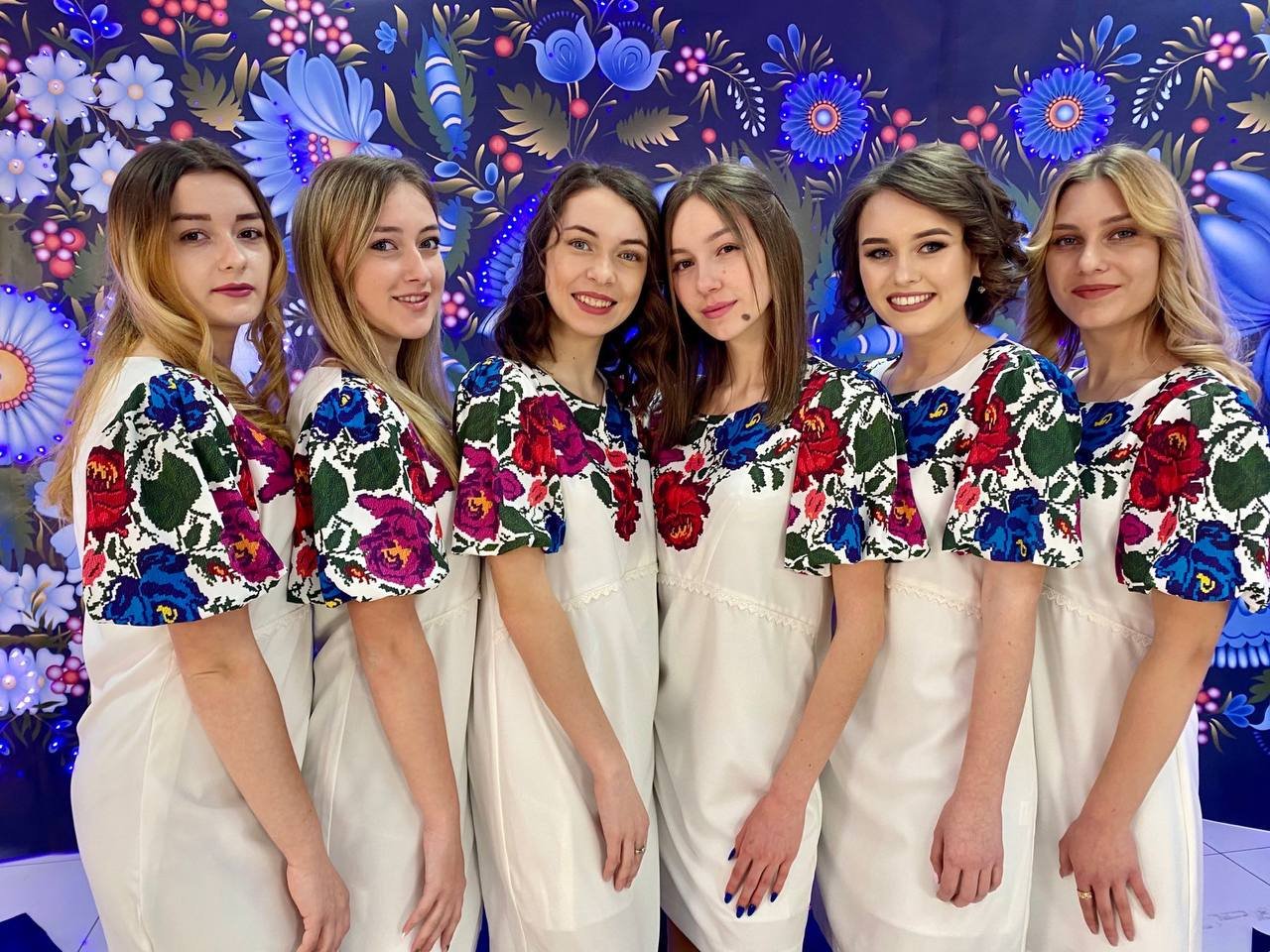 Учасники творчих колективів ЗУНУ взяли участь в онлайн-естафеті єдності «Ми - нащадки козацької слави»