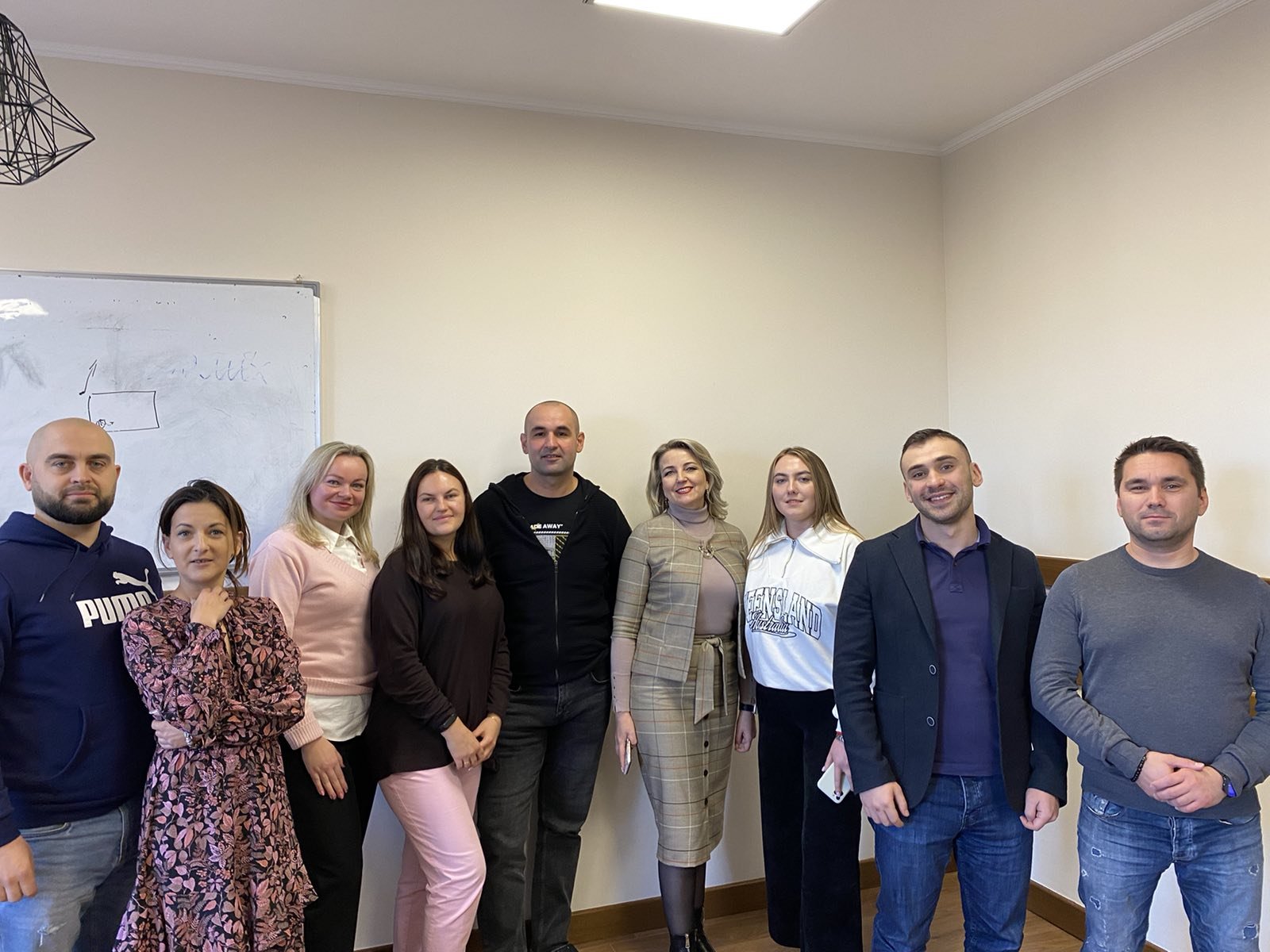 Тренінг «Психологічні механізми налагодження ефективної комунікації з деструктивними особистостями»