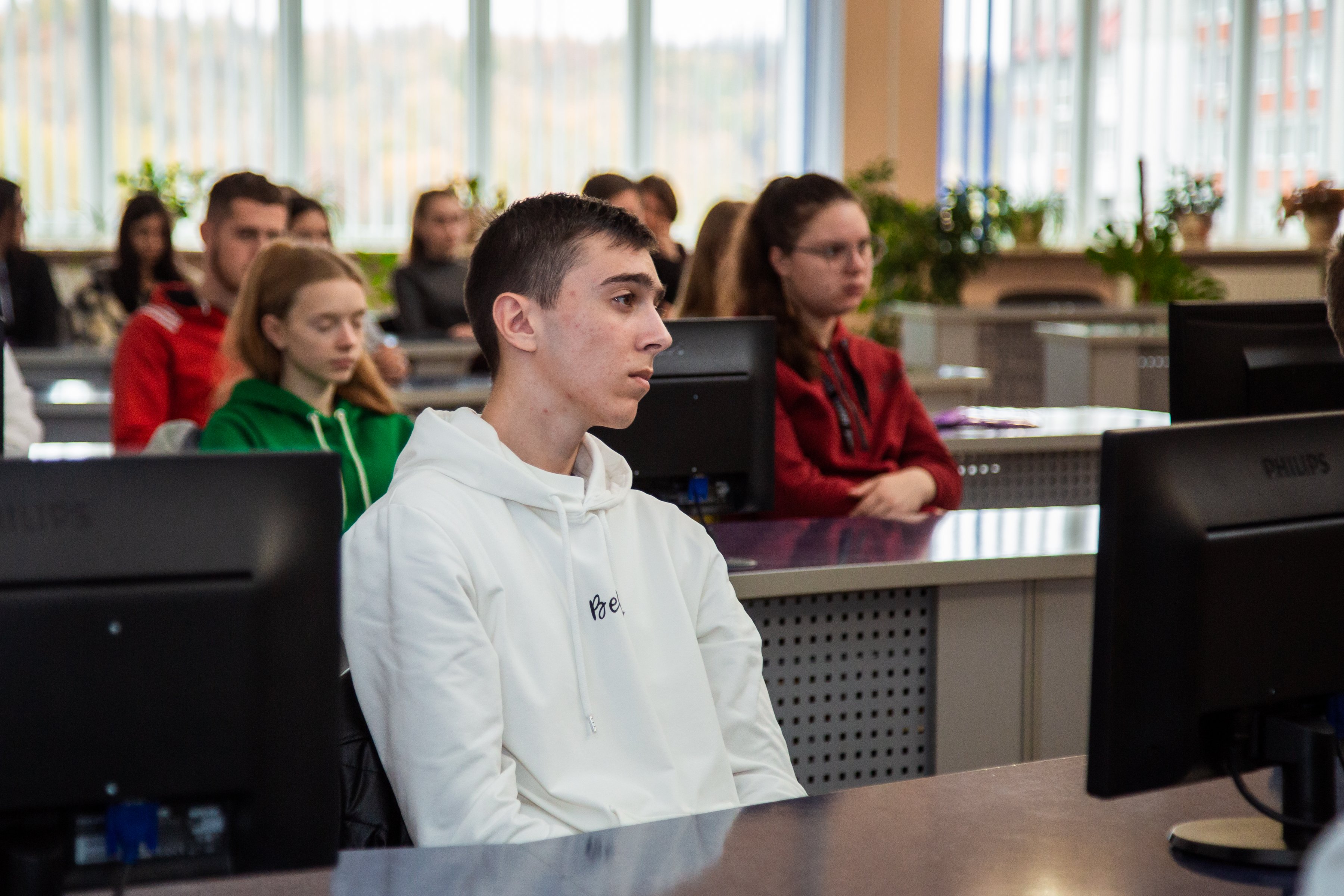 Відбулася лекція «Інноваційні управлінські технології в діяльності Пенсійного фонду України»