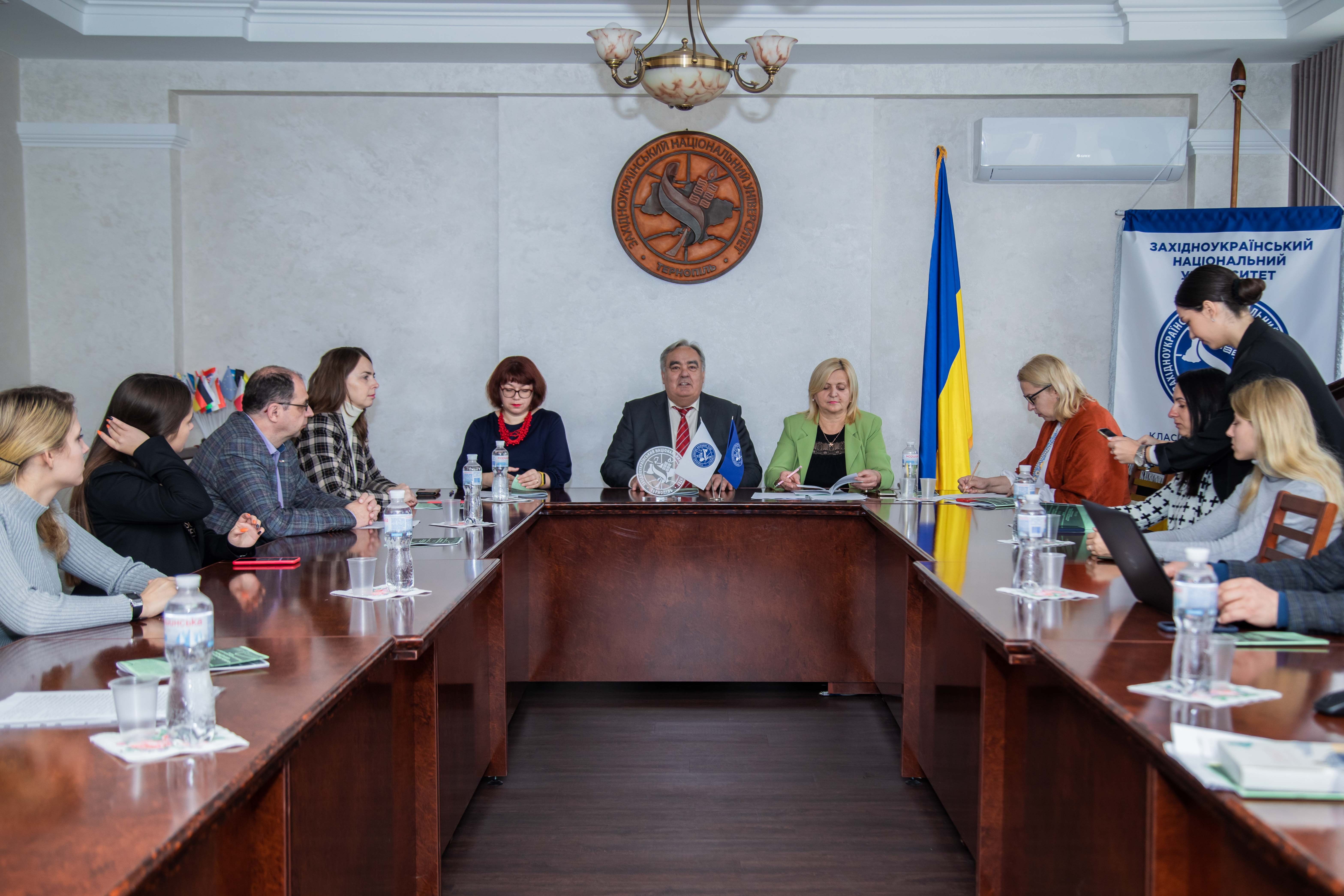 Відбулася ІV Міжнародна науково-практична конференція «Інновації в освіті: реалії та перспективи розвитку»