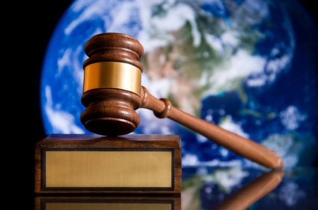 Акредитаційна експертиза освітньо-професійної програми «Міжнародне право»