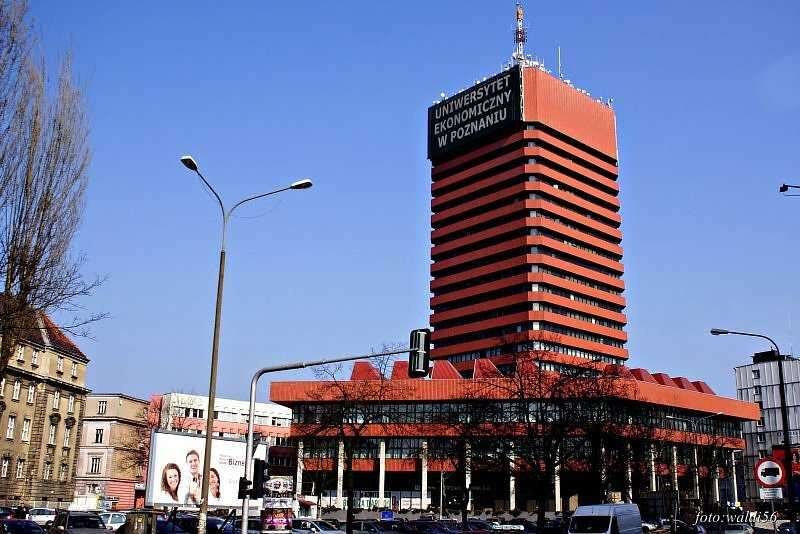 Рейтинг студентів, які пройшли конкурсний відбір на семестрове навчання в Економічному університеті у м. Познань