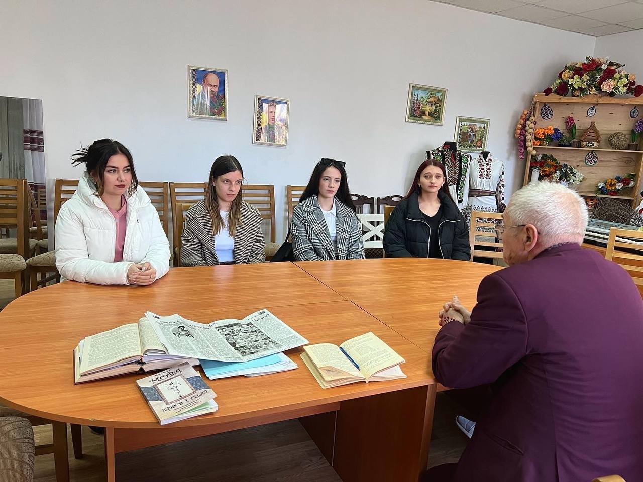 Відбувся кастинг читців та акторів