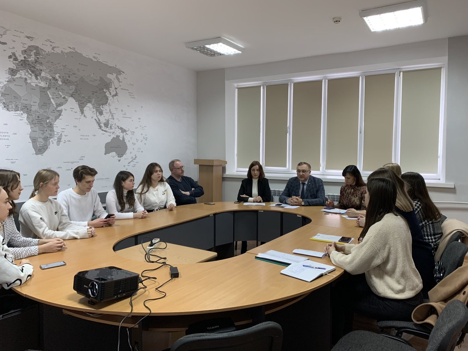 Науковий захід «Інструменти бухгалтерського обліку для бізнесу в соціальних мережах»