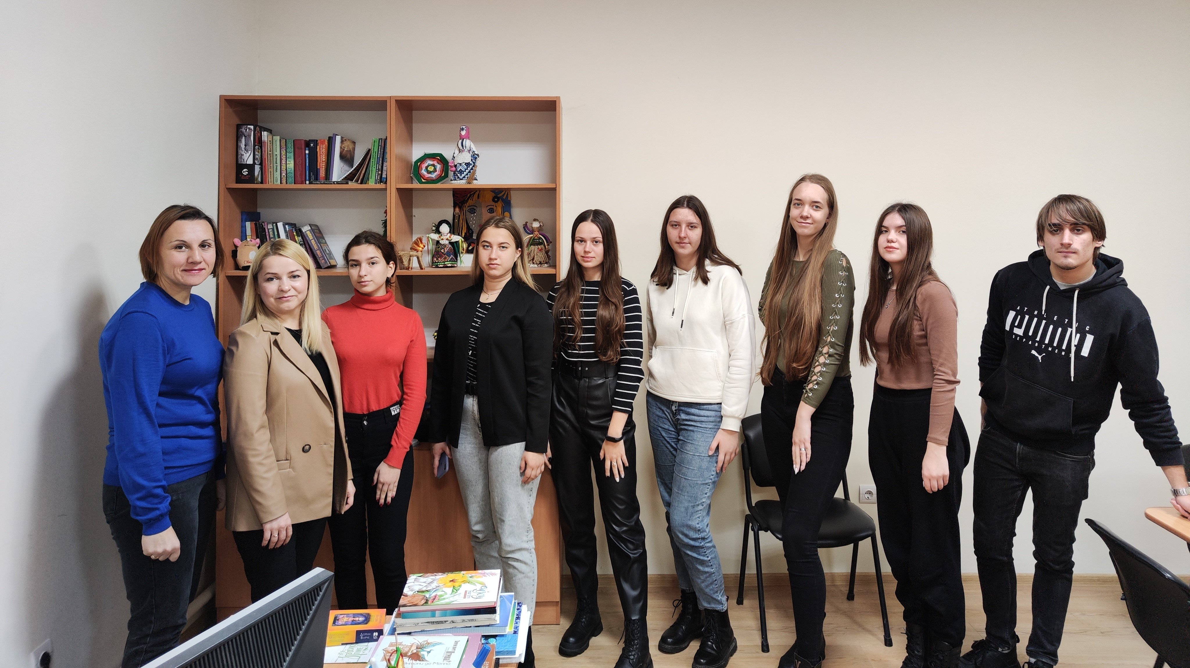 Соціальні послуги в умовах війни