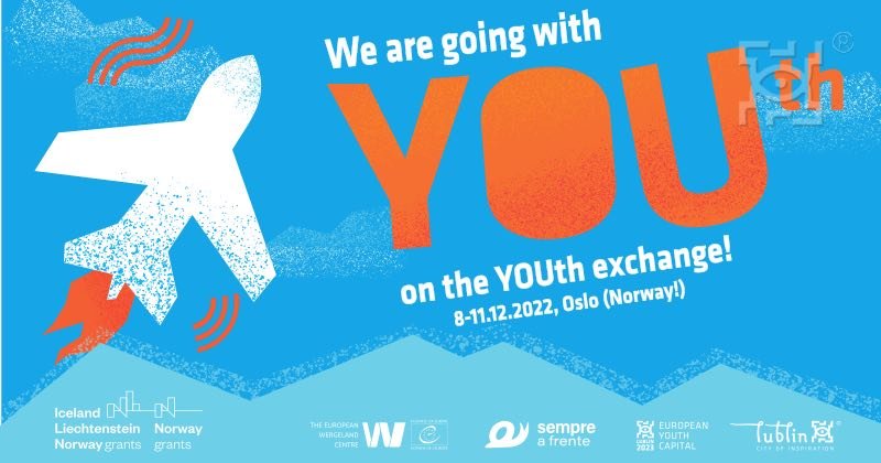 Студентка ЗУНУ – учасниця конкурсного відбору «Молодіжний обмін Youth exchange in Oslo, Norway»