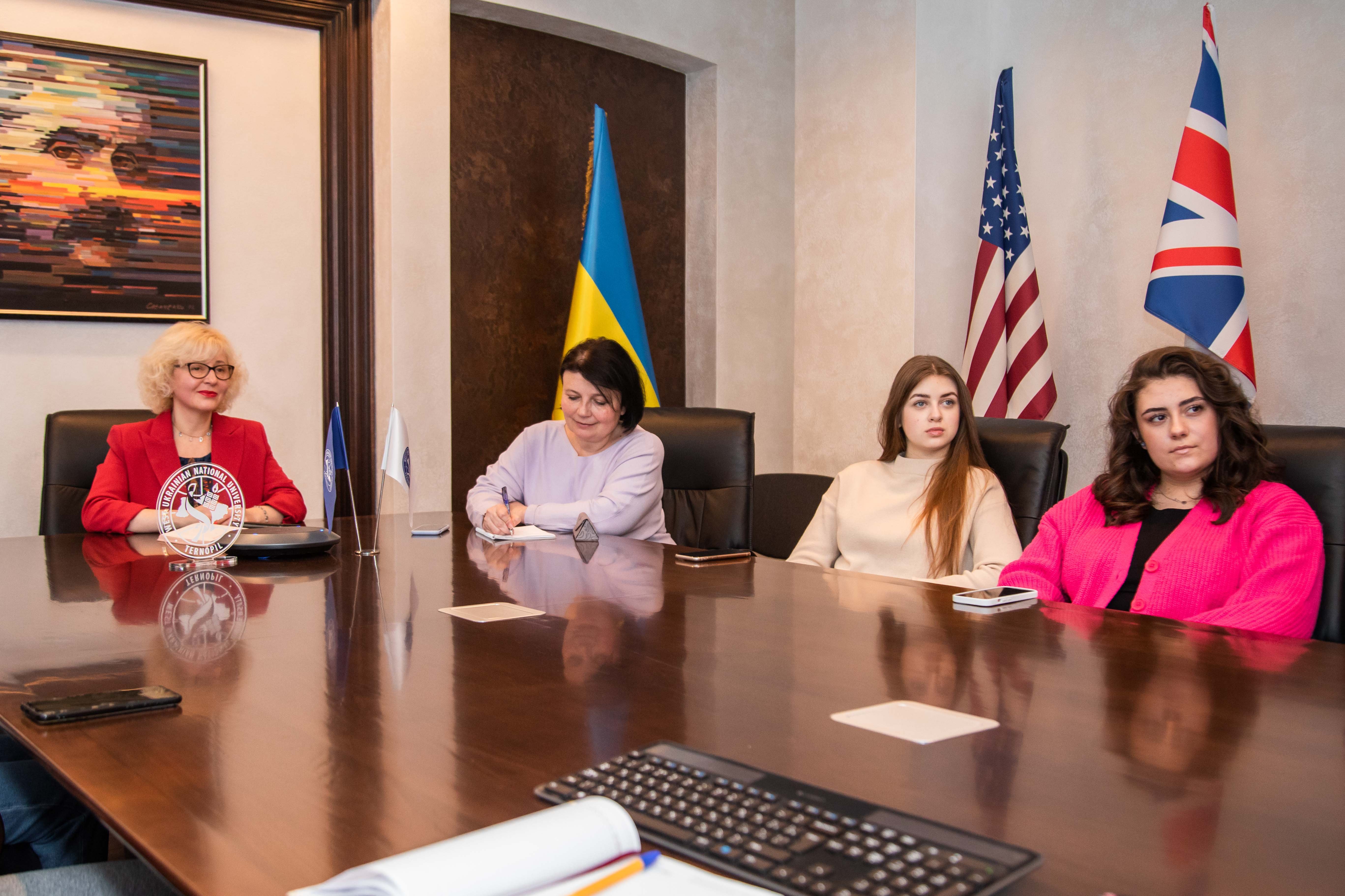 Відбувся воркшоп Софії Комінко