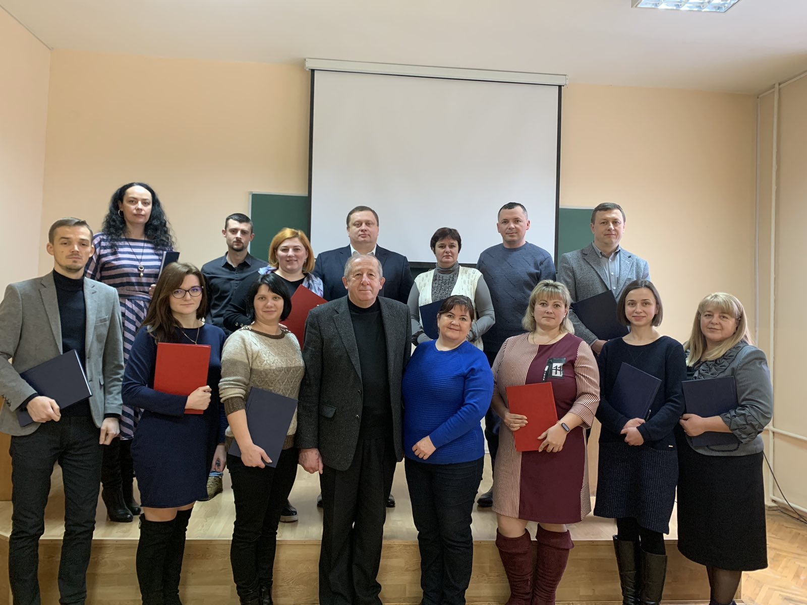 Атестація випускників освітньо-професійної програми «Державна служба»
