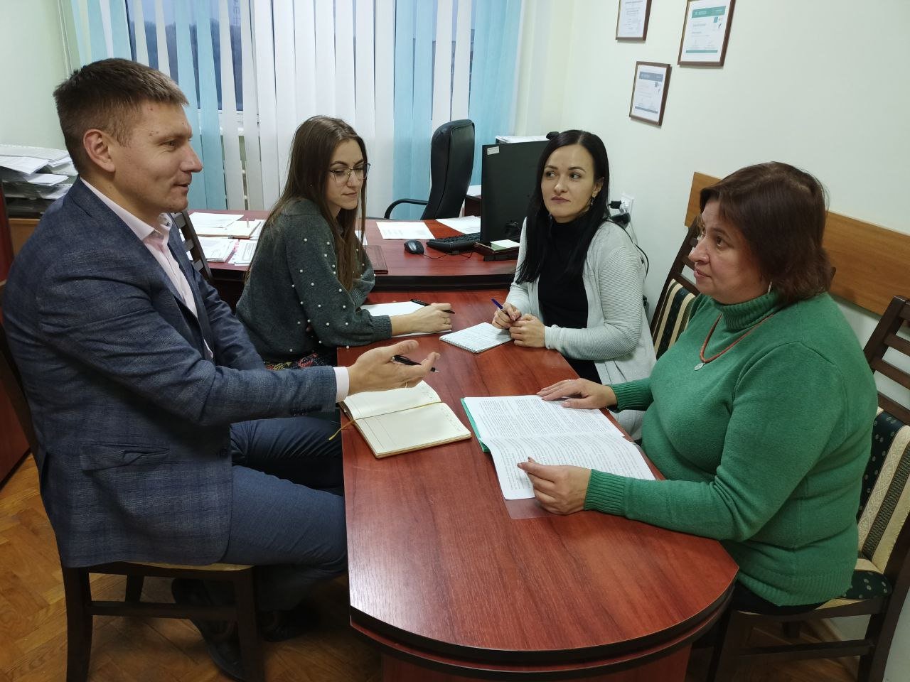 Семінар від уповноваженої з питань запобігання корупції