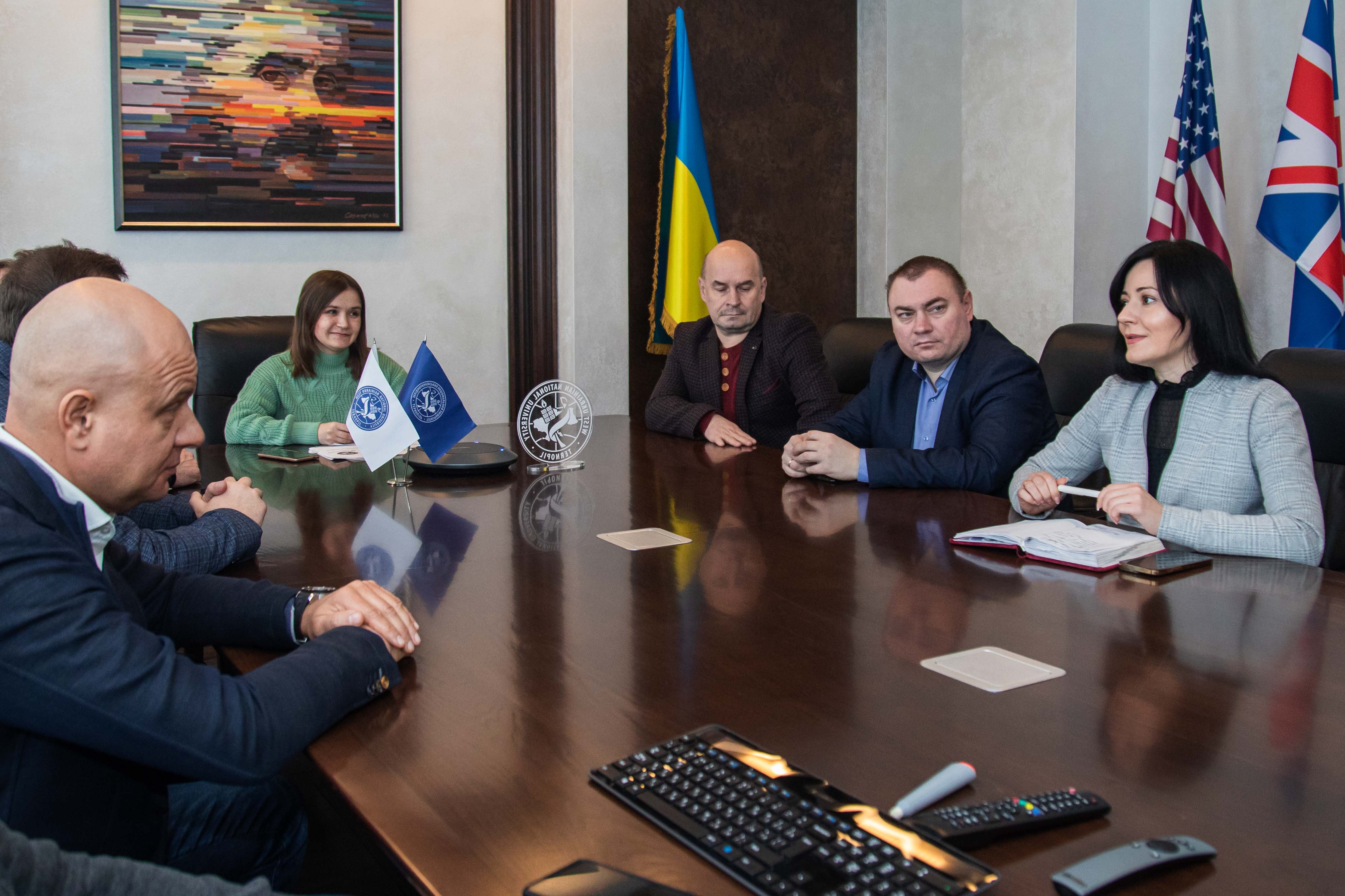 Презентація проєкту за напрямом Жан Моне «Європейський досвід адаптації до змін клімату: концепт енергетичної безпеки»